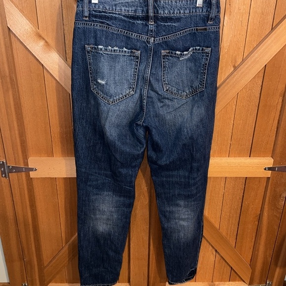 KanCan Distressed Skinny Jeans 3/25 - Picture 2 of 8